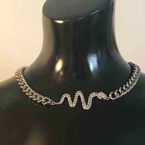 Snake Pendent Necklace